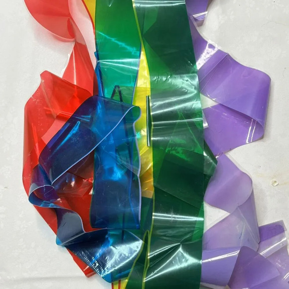 RAINBOW BRITE CEREAL BOX KITE PRIZE RALSTON 1984 New - Picture 4 of 4